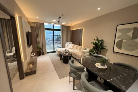 Apartemen di Dubai Sports City, UEA 1 kamar tidur, 97 m2 nomor 708730