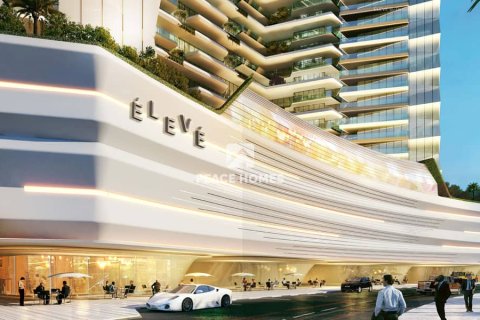 Jebel Ali、Dubai、UAEにあるマンション 1ベッドルーム、82 m2 No708726