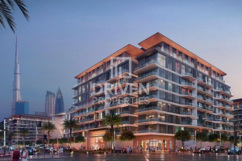 阿联酋 Dubai City Walk 公寓  1 卧, 81.85 平方米 , 编号 762489