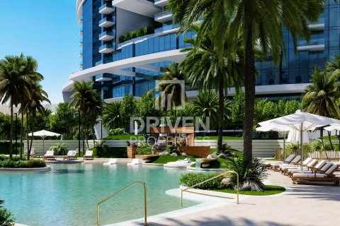 Apartamento para venda em Dubai Media City, Dubai, EAU 2 quartos, 125.14 m2 № 762485 - foto 1
