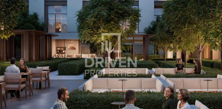 דירה ב Dubai, איחוד האמירויות 2 חדרי שינה, 103.4 מ"ר מספר 762491