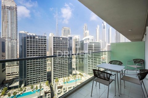 Korter asukohaga Business Bay, Dubai, AÜE: 1 magamistoaga, 43.76 m² Nr 762488