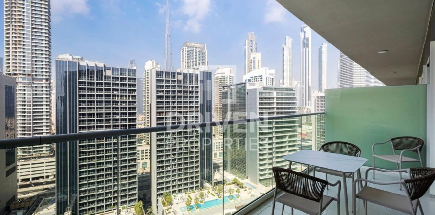 شقة في الخليج التجاري، دبي 1 غرفة نوم ، 43.76 متر مربع . ر قم 762488