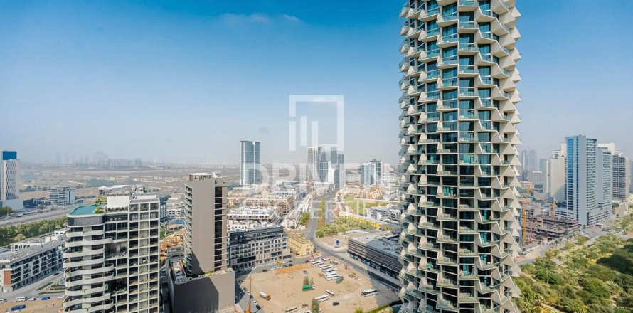 Apartment sa Jumeirah Village Circle, Dubai, UAE 1 silid, 41.16 sq.m. № 762486