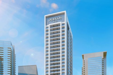 阿联酋 Dubai Dubai Marina 公寓  1 房, 36 平方米 , 编号 689972