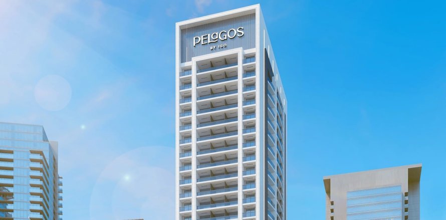 Appartement in Dubai Marina, Dubai, VAE 1 kamer, 36 vr.m. nr 689972