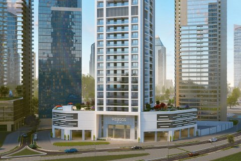 Appartement te koop in Dubai Marina, Dubai, VAE 1 kamer, 36 vr.m., nr 689972 - foto 3