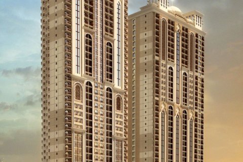 Apartman u gradu Ajman, UAE 1 spavaća soba, 102 m2 Br. 689969