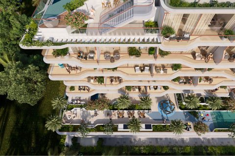 Byt v Dubai, SAE 1 ložnice, 79 m² Č.: 689967
