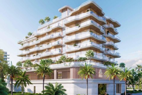 Lägenhet till försäljning i Dubai, UAE 1 sovrum, 79 kvm Nr. 689967 - fotografi 2