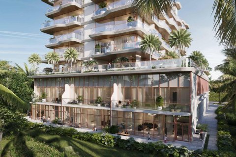 Lägenhet till försäljning i Dubai, UAE 1 sovrum, 79 kvm Nr. 689967 - fotografi 3