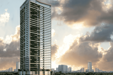 Lakás itt: Ajman, EAE, 2 hálószoba, 131 m², azonosító: 689970 - fénykép 3