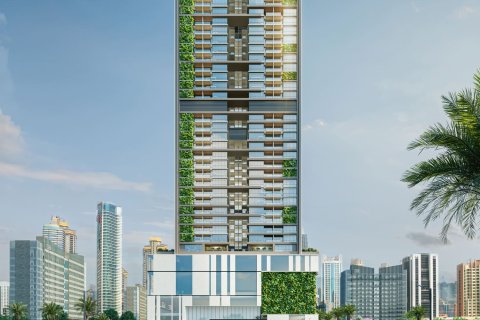 Korter asukohaga Ajman, AÜE: 2 magamistoaga, 131 m² Nr 689970