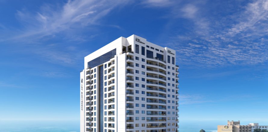 Korter asukohaga Sharjah, AÜE: 1 toaline, 49 m² Nr 689971