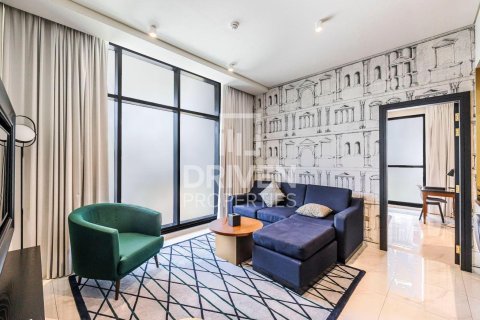 דירה להשכרה ב Business Bay, Dubai, איחוד האמירויות  1 חדר שינה, 82.22 מ"ר, מספר 745011 - תמונה 2