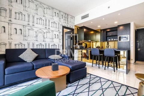 דירה להשכרה ב Business Bay, Dubai, איחוד האמירויות  1 חדר שינה, 82.22 מ"ר, מספר 745011 - תמונה 3