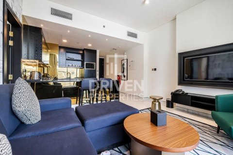 Dzīvoklis Business Bay, Dubaijā, AAE 1 istaba, 82.22 m2 Nr. 745011