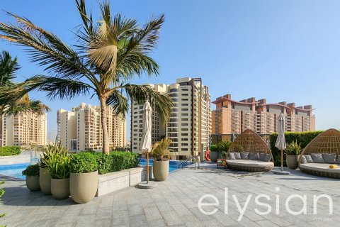 Palm Jumeirah, Dubai, संयुक्त अरब अमीरात में अपार्टमेंट, 1 कमरा, 49 वर्ग मीटर, संख्या 586259 - फ़ोटो 11