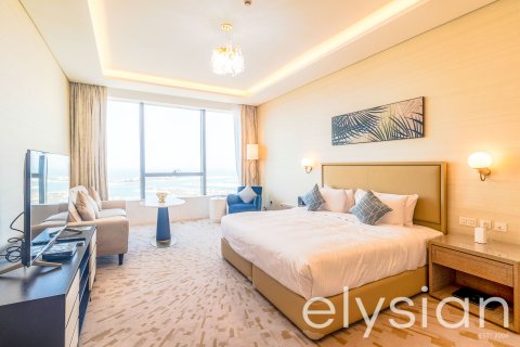 Palm Jumeirah, Dubai, संयुक्त अरब अमीरात में अपार्टमेंट, 1 कमरा, 49 वर्ग मीटर, संख्या 586259 - फ़ोटो 4