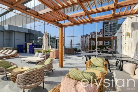 Wohnung in Palm Jumeirah, Dubai, VAE: 1 Zimmer, 49 m2 Nr. 586259