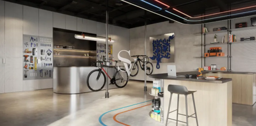 Byt v Dubai Land, SAE 2 ložnice, 159 m² Č.: 657487