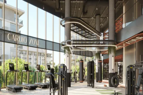 Byt v Dubai Land, SAE 2 ložnice, 159 m² Č.: 657487 - fotografie 23