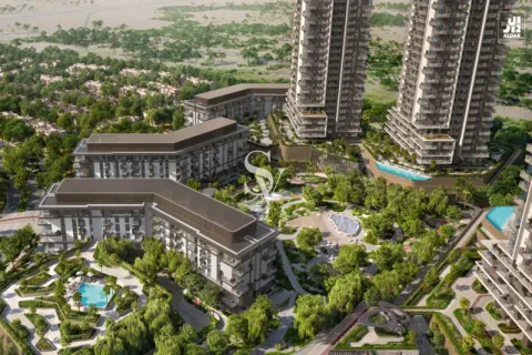 Byt v Dubai Land, SAE 2 ložnice, 159 m² Č.: 657487 - fotografie 21