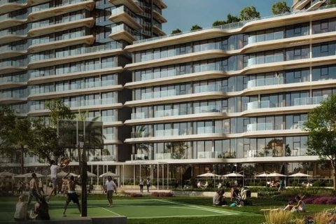 Apartament në Mina Al Arab, Ras Al Khaimah, Emiratet e Bashkuara Arabe 1 dhomë, 33 m2. № 690064