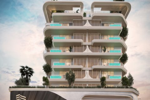 Apartament de vânzare în Dubai, EAU 1 dormitor, 83 mp.  №690061 - poză 3
