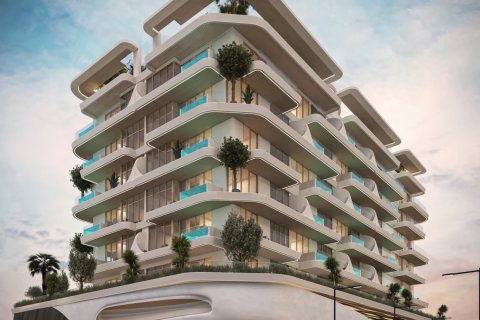 Korter asukohaga Dubai, AÜE: 1 magamistoaga, 83 m² Nr 690061