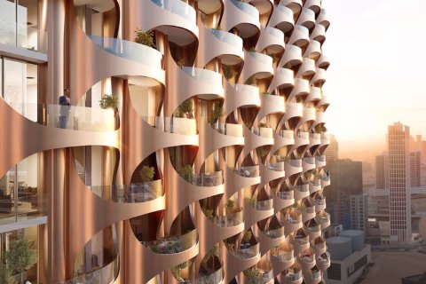 Apartment sa Downtown Dubai (Downtown Burj Dubai), UAE 1 silid, 44 sq.m. № 690065