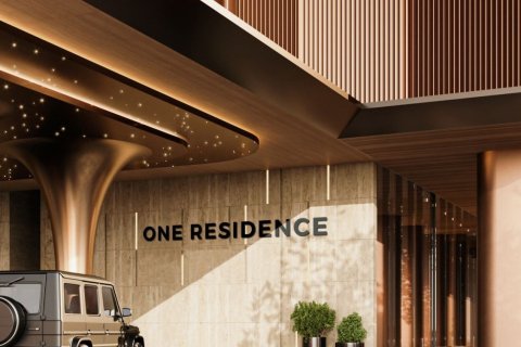 Apartment til salg i Downtown Dubai (Downtown Burj Dubai), Dubai, UAE 1 værelse, 44 kvm № 690065 - foto 6