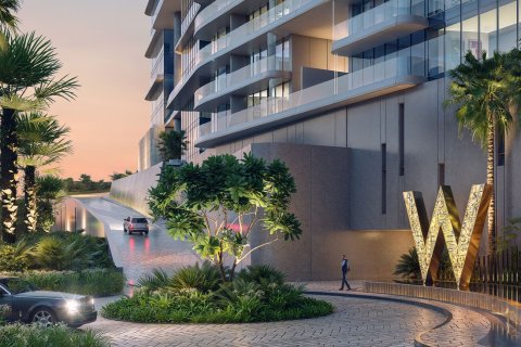Byt v Al Marjan Island, Ras Al Khaimah, SAE 1 ložnice, 98 m² Č.: 690062 - fotografie 3