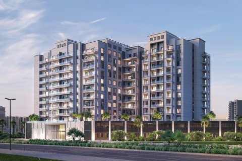 Lägenhet till försäljning i Al Furjan, Dubai, UAE 1 sovrum, 83 kvm Nr. 690066 - fotografi 3