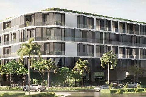 آپارتمان در Dubai South (Dubai World Central)، Dubai ، امارات متحده عربی 1 خوابه ، 66 متر مربع.  شماره 690060