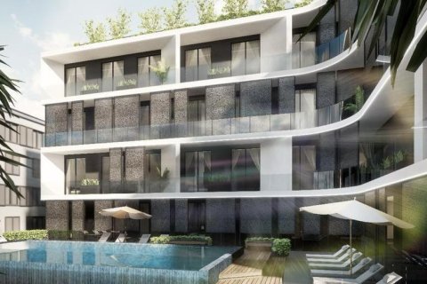 Dubai South (Dubai World Central), Dubai, BAE’de satılık daire 1 yatak odası, 66 m&sup2; No 690060 - fotoğraf 2