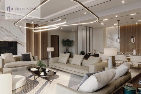 Byt v Dubai Harbour, SAE 2 ložnice, 137 m² Č.: 541853 - fotografie 4