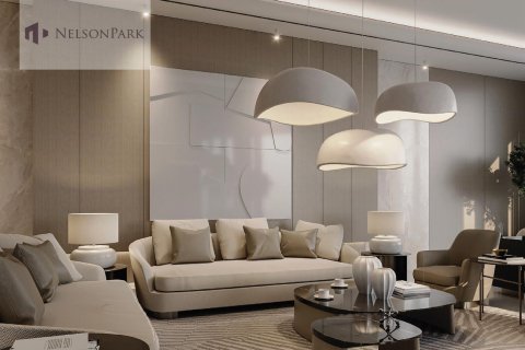 Byt v Dubai Harbour, SAE 2 ložnice, 137 m² Č.: 541853 - fotografie 3