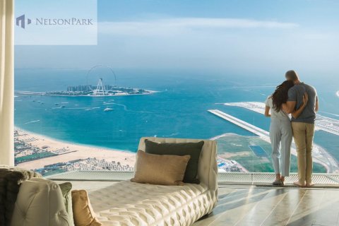阿联酋 Dubai Dubai Harbour 待售 : 1 卧, 78.6 平方米 , 编号541854 - 照片 6