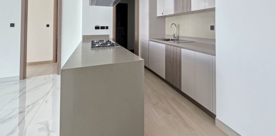 Apartman u THE CREST GRANDE u gradu Mohammed Bin Rashid City, Dubai, UAE 2 spavaće sobe, 126 m2 Br. 706386