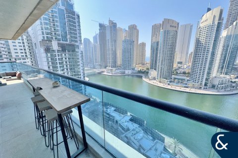 Lägenhet i Dubai Marina, Dubai, UAE 2 sovrum, 122 kvm Nr. 666451