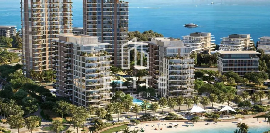 Apartament în Dubai, EAU 1 dormitor, 80 mp.  №754670