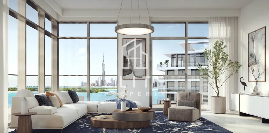 Penthouse in Dubai Creek Harbour (The Lagoons), Dubai, VAE: 4 Schlafzimmer, 281 m2 Nr. 754674