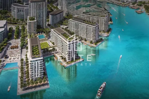 Penthouse zum Verkauf in Dubai Creek Harbour (The Lagoons), Dubai, VAE 4 Schlafzimmer, 281 m2 Nr. 754674 - Foto 2