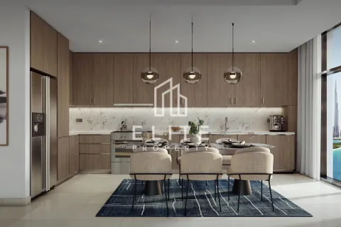 Penthouse zum Verkauf in Dubai Creek Harbour (The Lagoons), Dubai, VAE 4 Schlafzimmer, 281 m2 Nr. 754674 - Foto 5