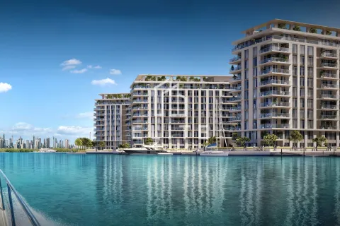 Penthouse zum Verkauf in Dubai Creek Harbour (The Lagoons), Dubai, VAE 4 Schlafzimmer, 281 m2 Nr. 754674 - Foto 4