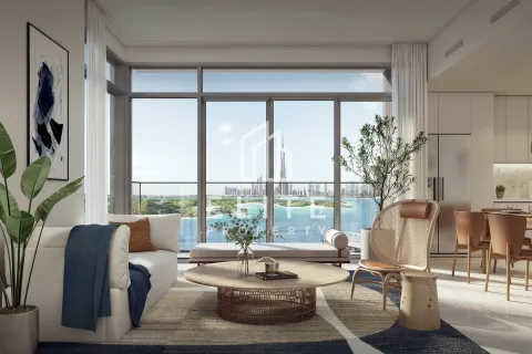 Penthouse zum Verkauf in Dubai Creek Harbour (The Lagoons), Dubai, VAE 4 Schlafzimmer, 281 m2 Nr. 754674 - Foto 7