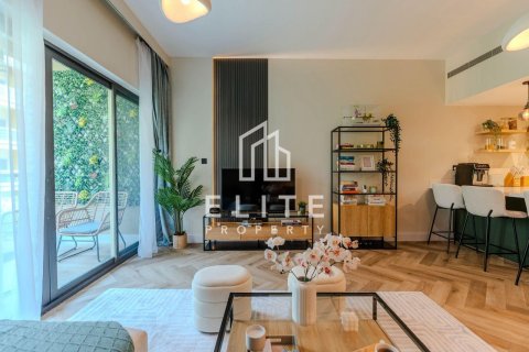 Apartemen di Greens, Dubai, UEA 1 kamar tidur, 69 m2 nomor 754673 - foto 2