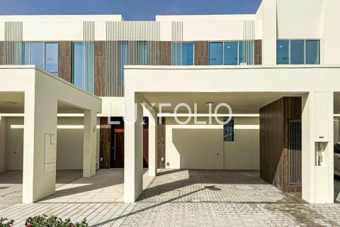 Radhus i The Valley, Dubai, UAE 3 sovrum, 195 kvm Nr. 628348