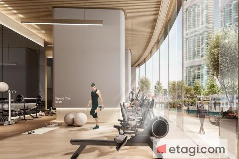 Apartman u Mohammed Bin Rashid City, Dubai, UAE 1 spavaća soba, 83.7 m2 Br. 576236 - fotografija 7